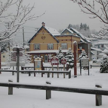 Auberge Le Voyageur 몽트랑블랑 외부 사진