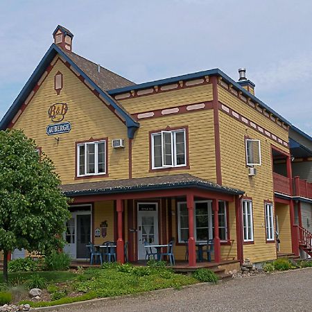 Auberge Le Voyageur 몽트랑블랑 외부 사진