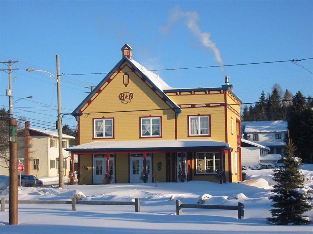 Auberge Le Voyageur 몽트랑블랑 외부 사진