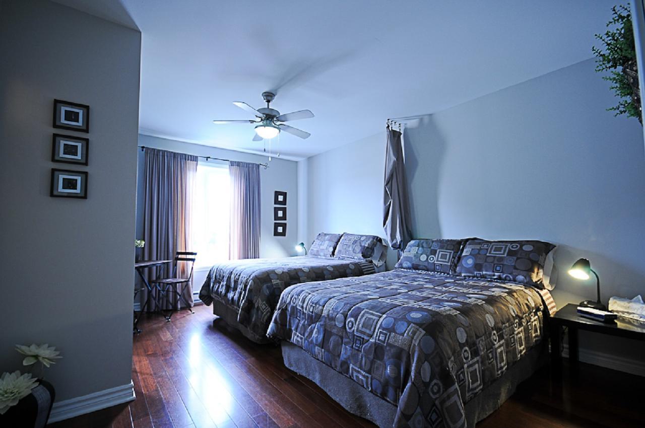 Auberge Le Voyageur 몽트랑블랑 외부 사진